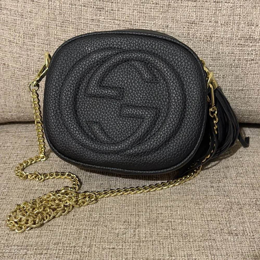 Fashion Soho Mini Handbag Chain - Picture 3 of 5
